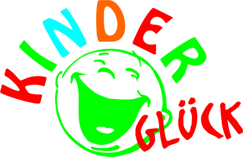 Kinderglueck - Logo